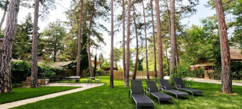 希欧福克奥利弗别墅2号公寓(Villa Oliver 2 Siófok)图片