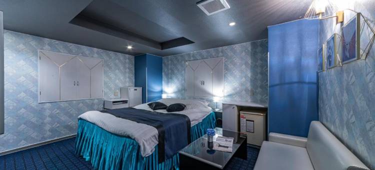 守山水之吻酒店(仅限成人)(Hotel Aqua Kiss Moriyama (Adult Only))图片