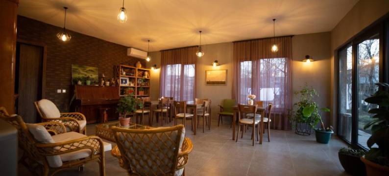 稀树草原招待所(Savanna Guest House)图片