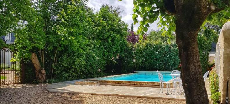 克洛安波西酒店(Le Clos d'Amboise)图片