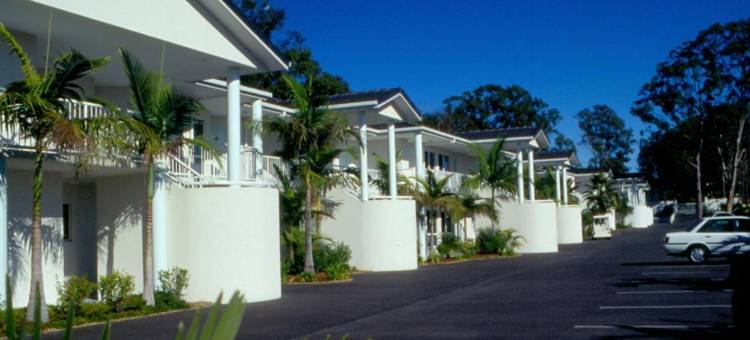 逍遥湾汽车旅馆(Runaway Bay Motor Inn)图片