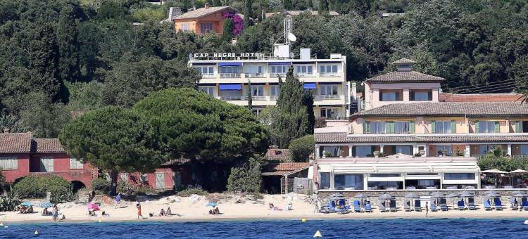 卡普尼格酒店(Cap Nègre Hôtel)图片