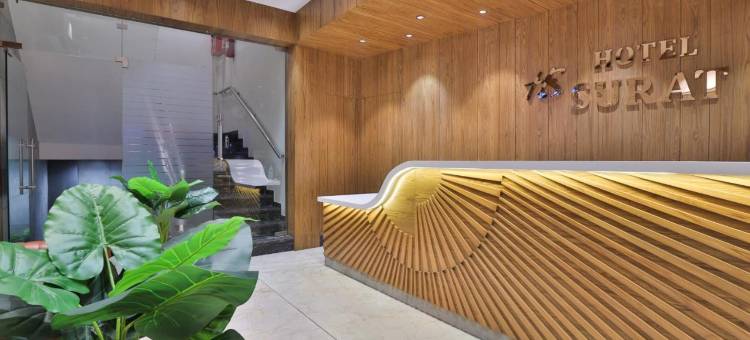 苏拉特酒店(Hotel Surat)图片