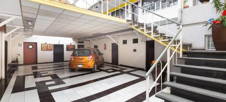 OYO创世纪之家酒店(Hotel Casa Genesis)图片