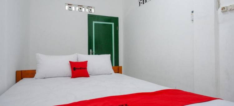 红多兹伊斯兰酒店@日惹恩达莱姆肯邦索尔(RedDoorz Syariah @ Ndalem Kembang Sore Yogyakarta)图片