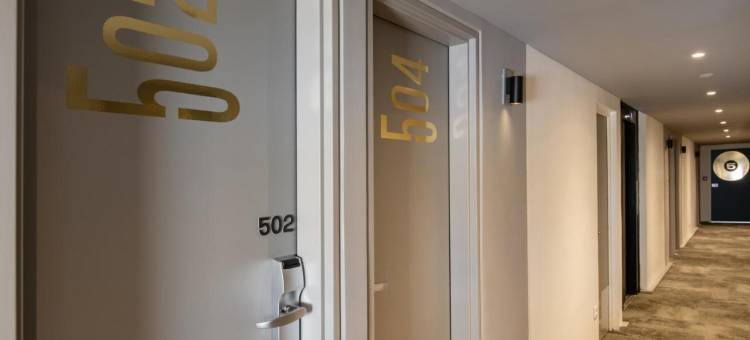 宜必思戛纳中心酒店(Ibis Cannes Centre)图片