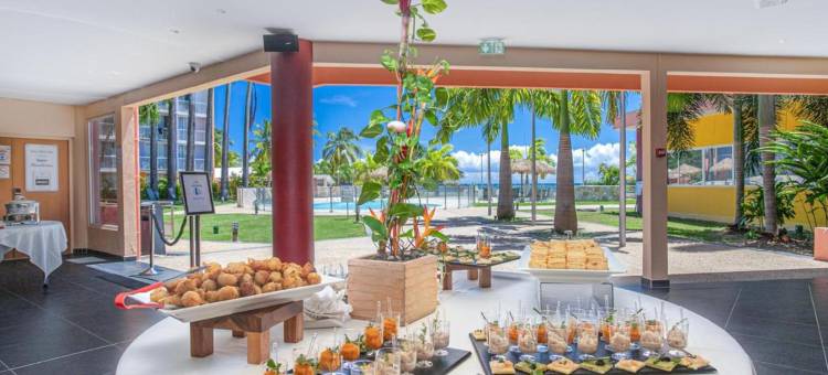 萨勒克桑尼图德法义公寓式酒店(Zenitude Hôtel Résidences le Salako)图片