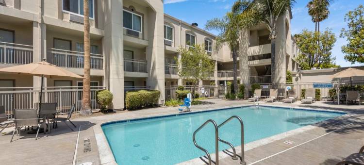 布埃纳帕克晚安酒店(Good Nite Inn Buena Park)图片