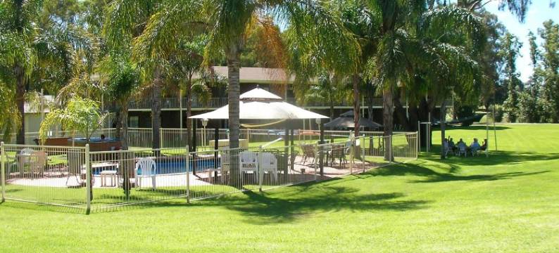 拉克姆沃尔高尔夫度假酒店(Tocumwal Golf Resort)图片