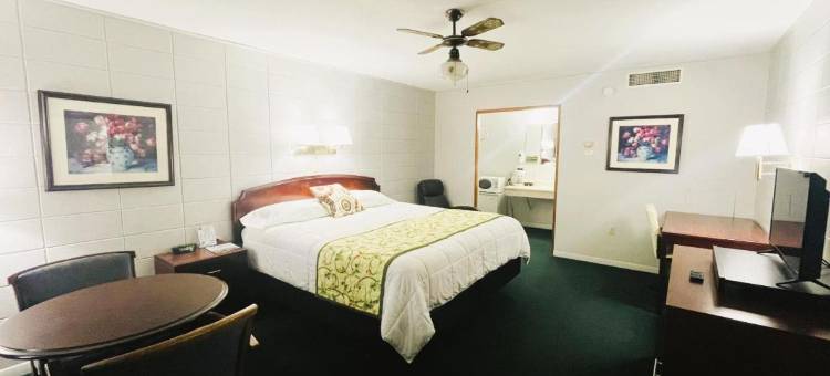 The Madison Inn Motel图片