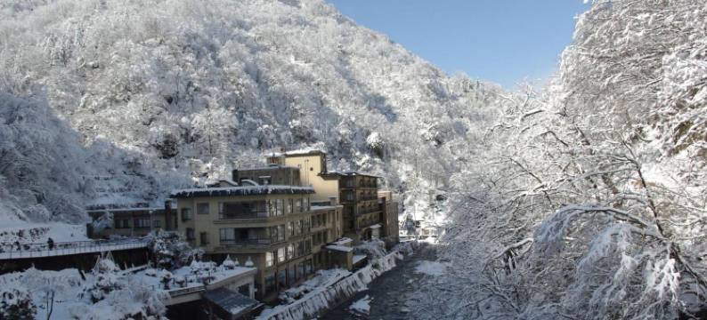 小川温泉元汤小川酒店(Hotel Ogawa)图片