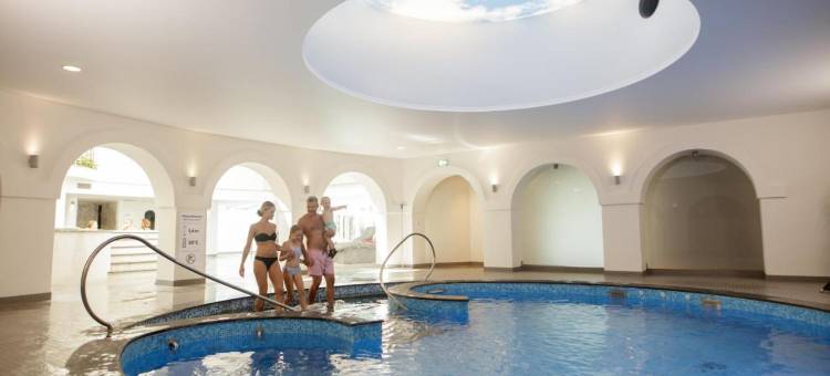 斯特兰德水疗会议酒店(Hestia Hotel Strand)图片