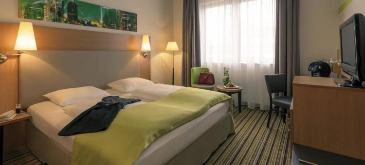法兰克福埃施伯恩南部美居酒店(Mercure Hotel Frankfurt Eschborn Sued)图片