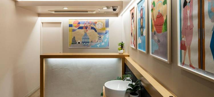 Section L 酒店公寓 滨松町(Section L Hamamatsucho)图片