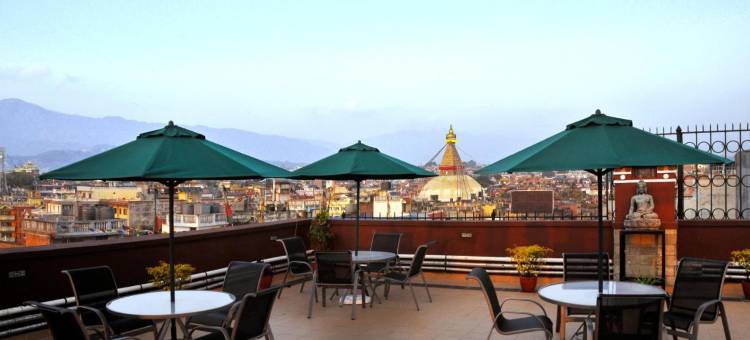 Hotel Tibet International图片