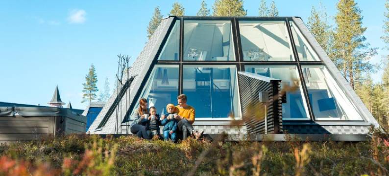 玻璃度假村(Glass Resort)图片