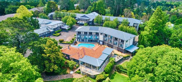 鲁拉花园度假村(Comfort Resort Leura Gardens)图片