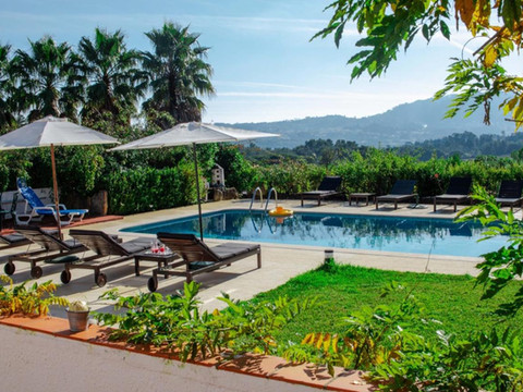 辛特拉绿色农庄酒店