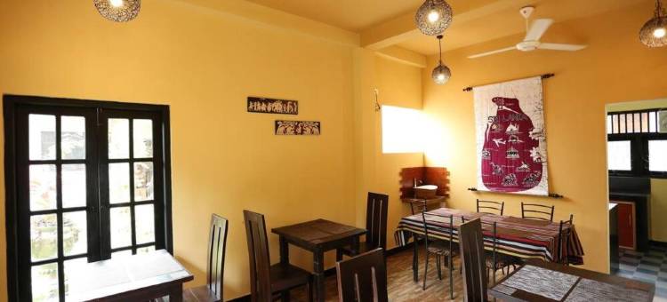 爱德温机场花园酒店(Edwin's Airport Garden)图片