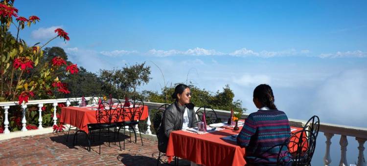 杜利凯尔小屋度假村(Dhulikhel Lodge Resort)图片
