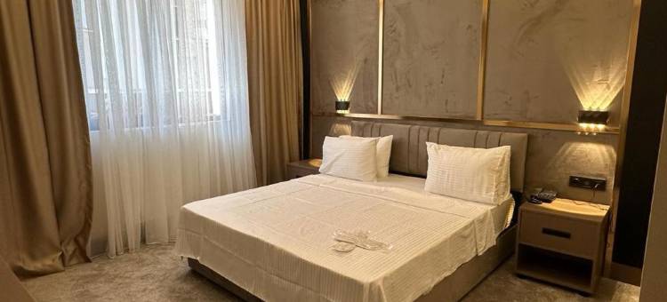 伊斯坦布尔鲁酒店-阿塔谢希尔(Istanblu Hotel Atasehir)图片
