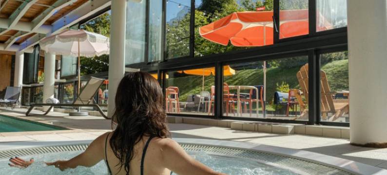 大天空酒店及水疗中心(Big Sky Hotel)图片