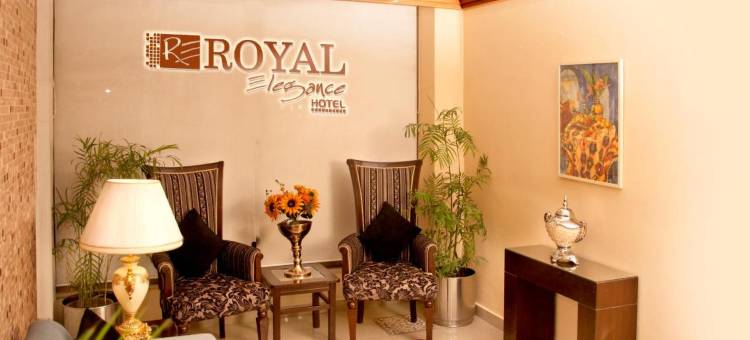 皇家优雅酒店(Royal Elegance Hotel)图片