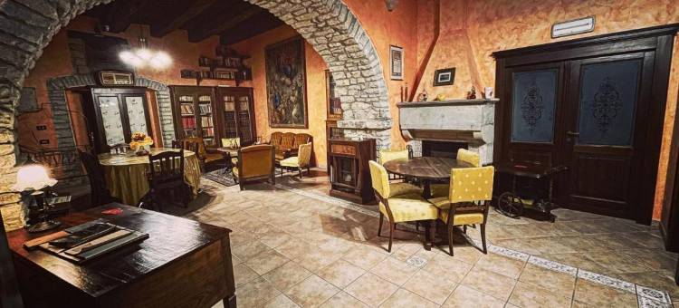 拉蒂卡迪莫拉住宿加早餐旅馆(L'Antica Dimora)图片