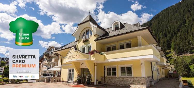 伊施格尔酒店(Hotel Ischgl)图片