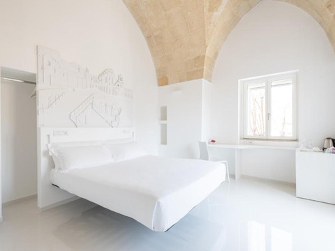 马泰拉维托利奥威托尼华丽酒店