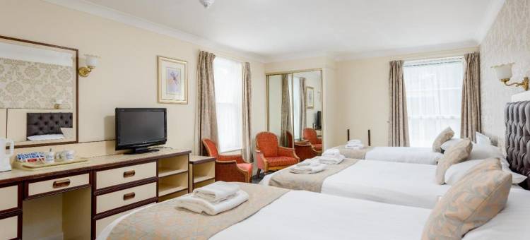 德文郡酒店(Devonshire Hotel)图片