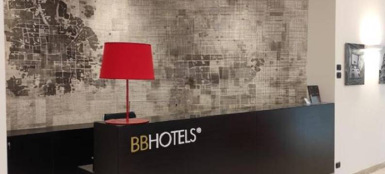 BB Hotels Smarthotel Derose图片
