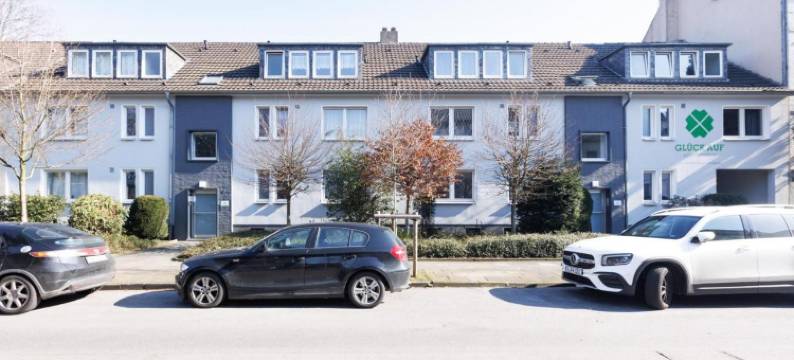 城市公园好运公寓酒店(Glück Auf Appartements am Stadtpark Duisburg)图片