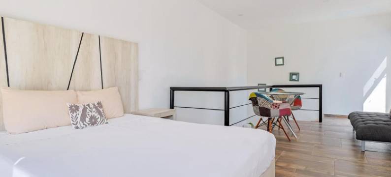 安柏集团的阿尔卡纳9(Arkana 9 Suites by Grupo Amber)图片