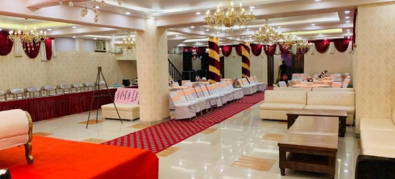 Kashish Residency & Banquet卡西什住宅和宴会(Kashish Residency and Banquet)图片