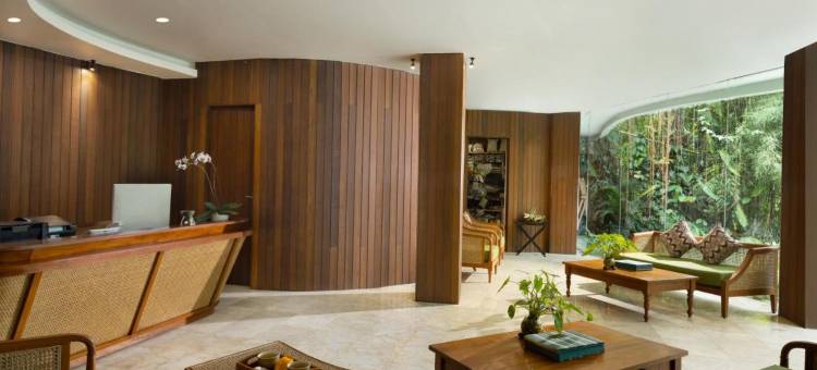 阿迪瓦纳乌纳吉套房酒店(Adiwana Unagi Suites)图片