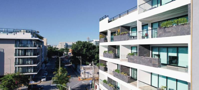 安柏集团的托雷迪兹(Torre Diez by Grupo Amber)图片