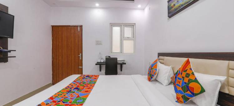 FabHotel A One Inn图片