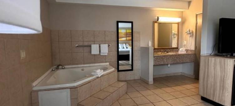 阿蒂西亚戴斯套房酒店(Days Inn & Suites by Wyndham Artesia)图片