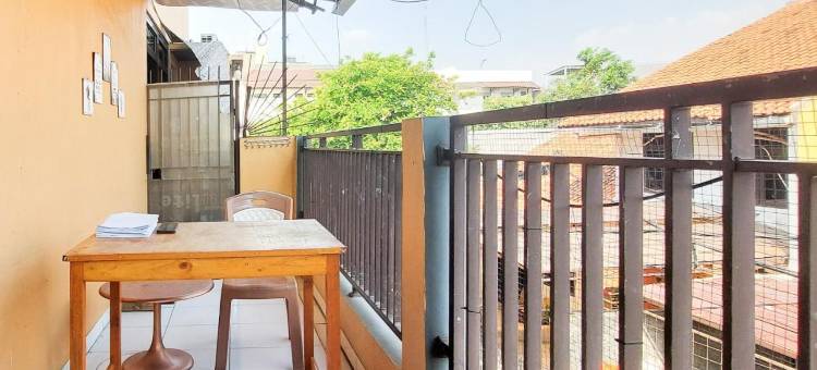 Pondok Gede Dkost Syariah Mitra RedDoorz图片