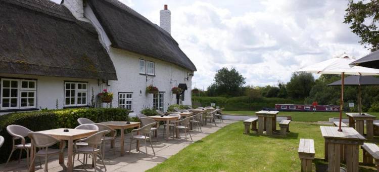 圣艾夫斯老游轮酒店 - 格林国王旅馆(Old Ferry Boat by Greene King Inns)图片