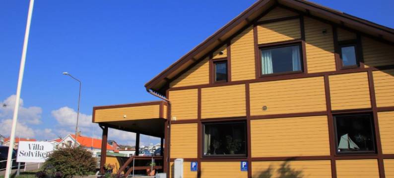 索尔维肯别墅酒店(Hotell Villa Solviken)图片