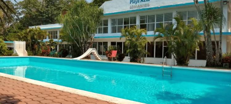 蓝色海滩酒店(Hotel Playa Azul)图片