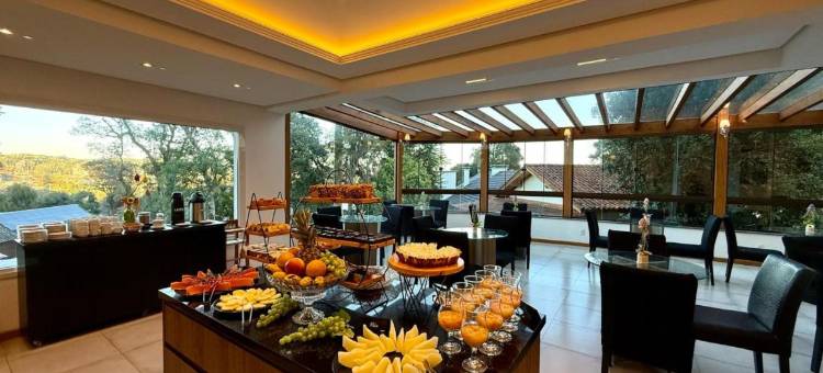 金山酒店(Hotel Golden Hills)图片