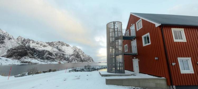 Skata Hotel Henningsvær图片