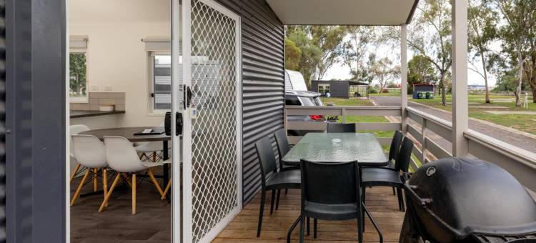 四大天鹅山度假酒店(Big4 Swan Hill)图片