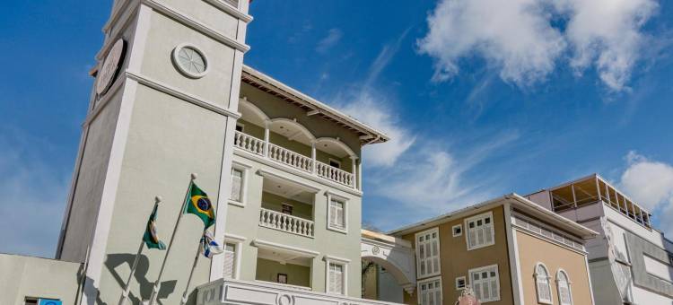 Mayor Charme 酒店别墅 - 福特莱萨(Hotel Villa Mayor Charme - Fortaleza)图片