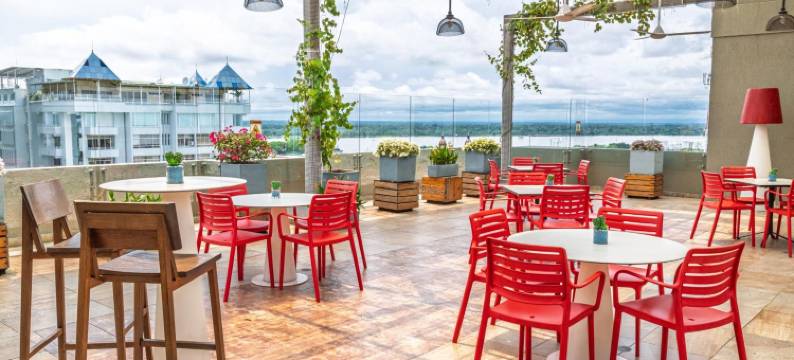 GHL风格巴兰卡维梅哈(Park Inn by Radisson Barrancabermeja)图片