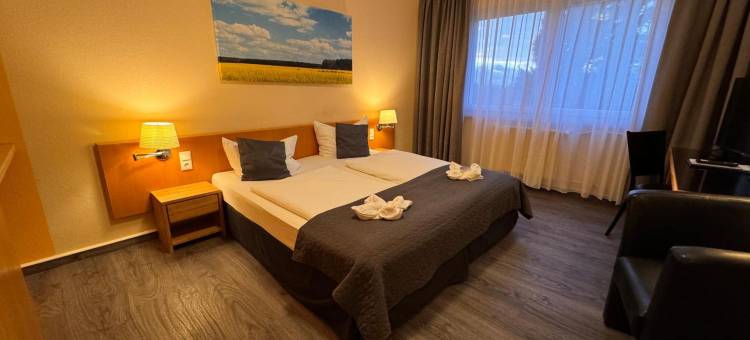 艾姆迪安帕克酒店(Hotel am Tierpark)图片