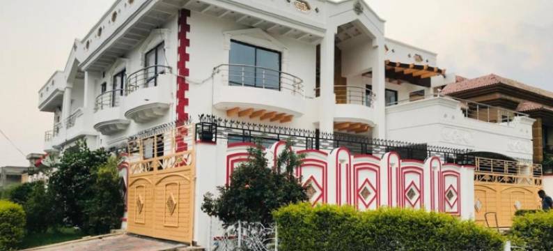 伊斯兰堡绿线汽车旅馆(Green Line Motel Islamabad)图片